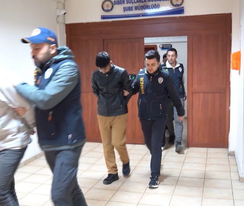 Tunceli'de sahte yatırım çetesine 5 ilde operasyonu: 8 tutuklama