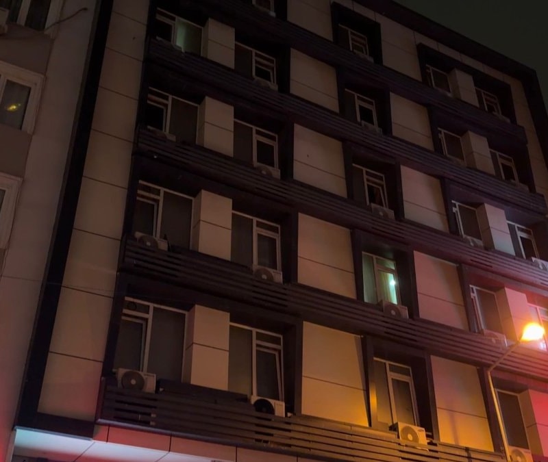 Bahçelievler’de otel odasında kadın cesedi bulundu