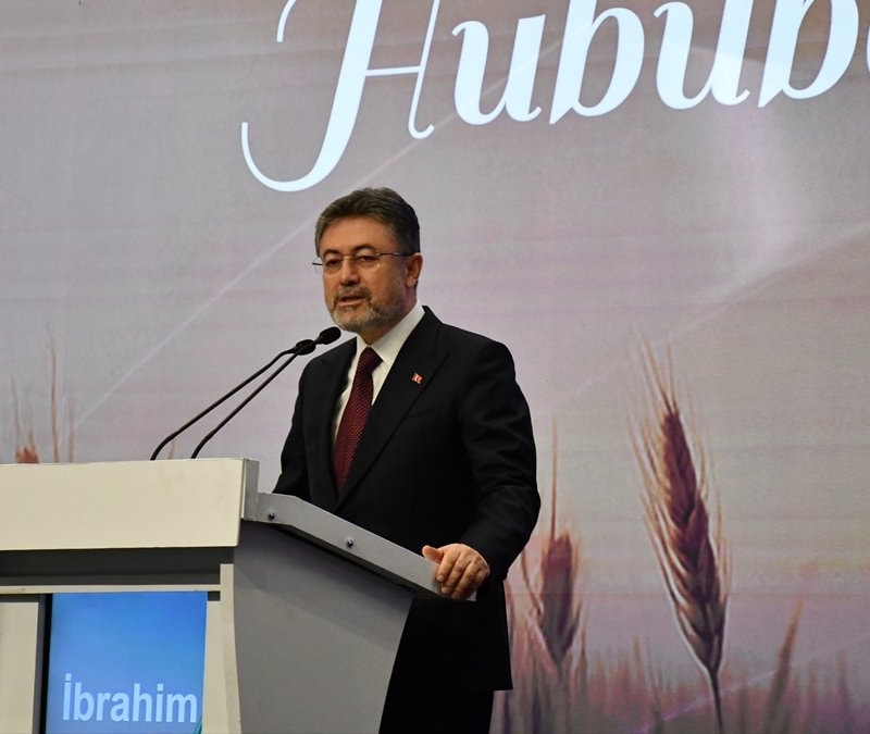 İbrahim Yumaklı: Ülkemizde gübre krizi yok