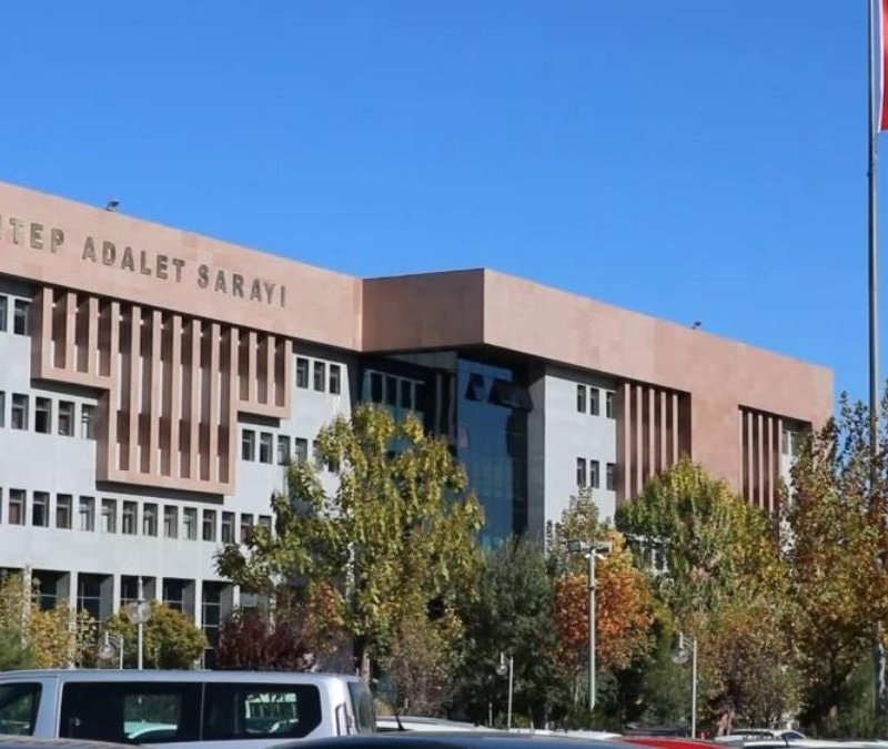 Gaziantep’te narkotik operasyonu: Savcı ve adliye personeli dahil 16 gözaltı