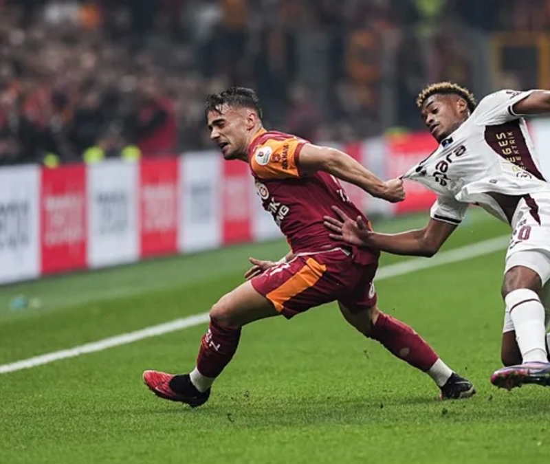 Trabzonspor-Galatasaray derbisinde ilk golün önemi büyük