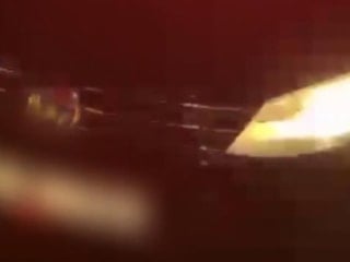 Beykoz’da çakarlı ve ehliyetsiz sürücüye ağır ceza