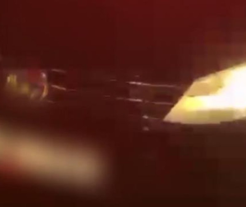 Beykoz’da çakarlı ve ehliyetsiz sürücüye ağır ceza