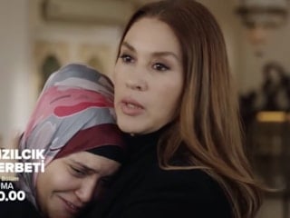 Kızılcık Şerbeti 132. bölüm fragmanında gözyaşartan destek: Nilay’a sahip çıktılar