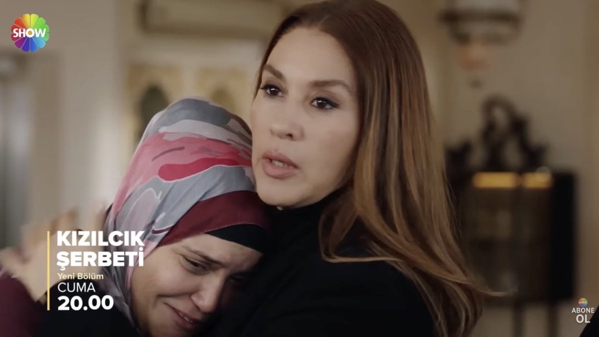Kızılcık Şerbeti 132. bölüm fragmanında gözyaşartan destek: Nilay’a sahip çıktılar