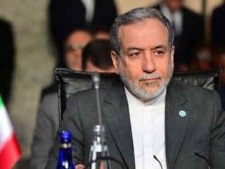 Abbas Arakçi: İslamabad'a gitmeyi reddetmedik