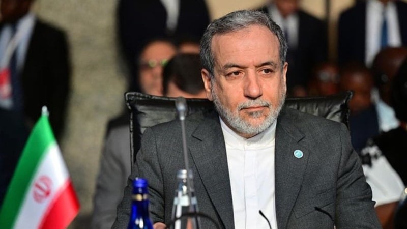 Abbas Arakçi: İslamabad'a gitmeyi reddetmedik