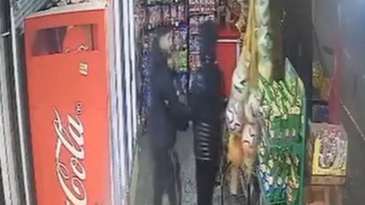 Kocaeli'de 17 yaşındaki Deniz’in hayatını kaybettiği kavganın görüntüleri