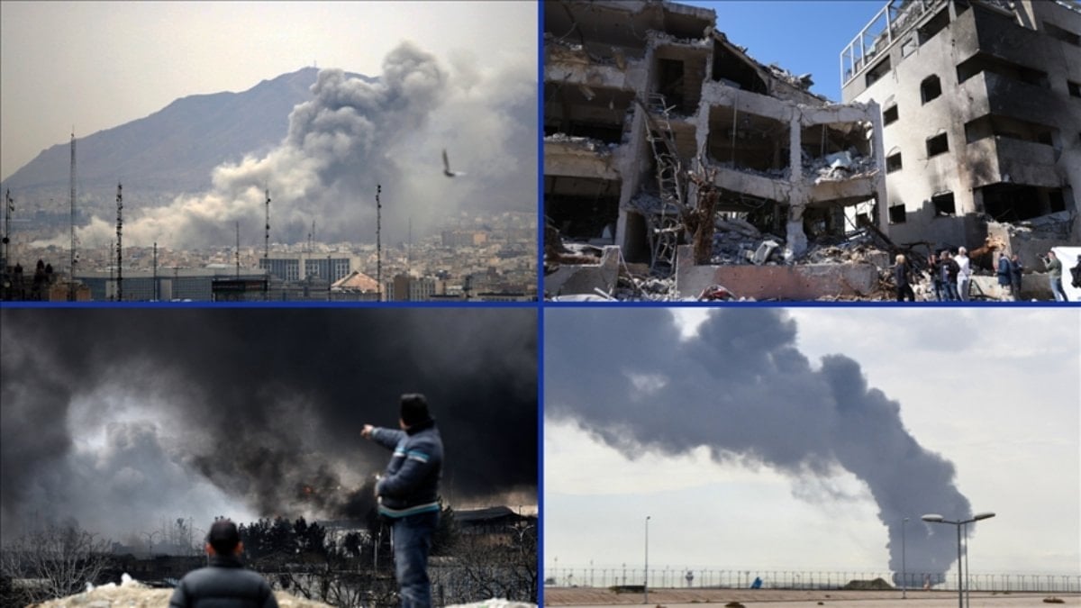 İran, 28 Şubat'tan bu yana 5 bin 850 saldırı düzenledi