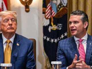 ABD Savaş Bakanı Pete Hegseth'in görevinden alınabileceği iddia edildi