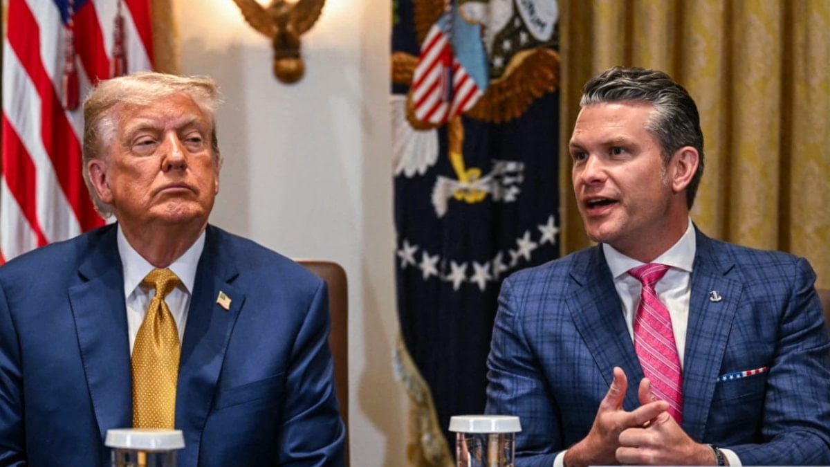 ABD Savaş Bakanı Pete Hegseth'in görevinden alınabileceği iddia edildi