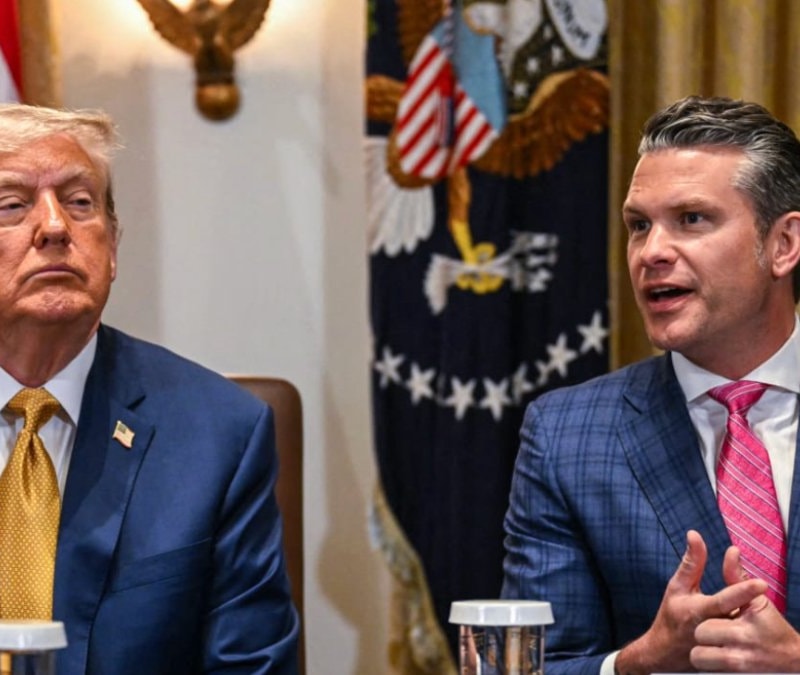 ABD Savaş Bakanı Pete Hegseth'in görevinden alınabileceği iddia edildi