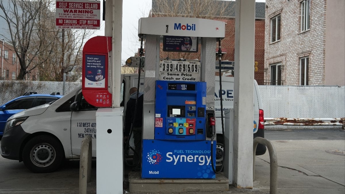 ABD'de 4 yıl sonra bir ilk: Ortalama benzin fiyatı 4 doları geçti