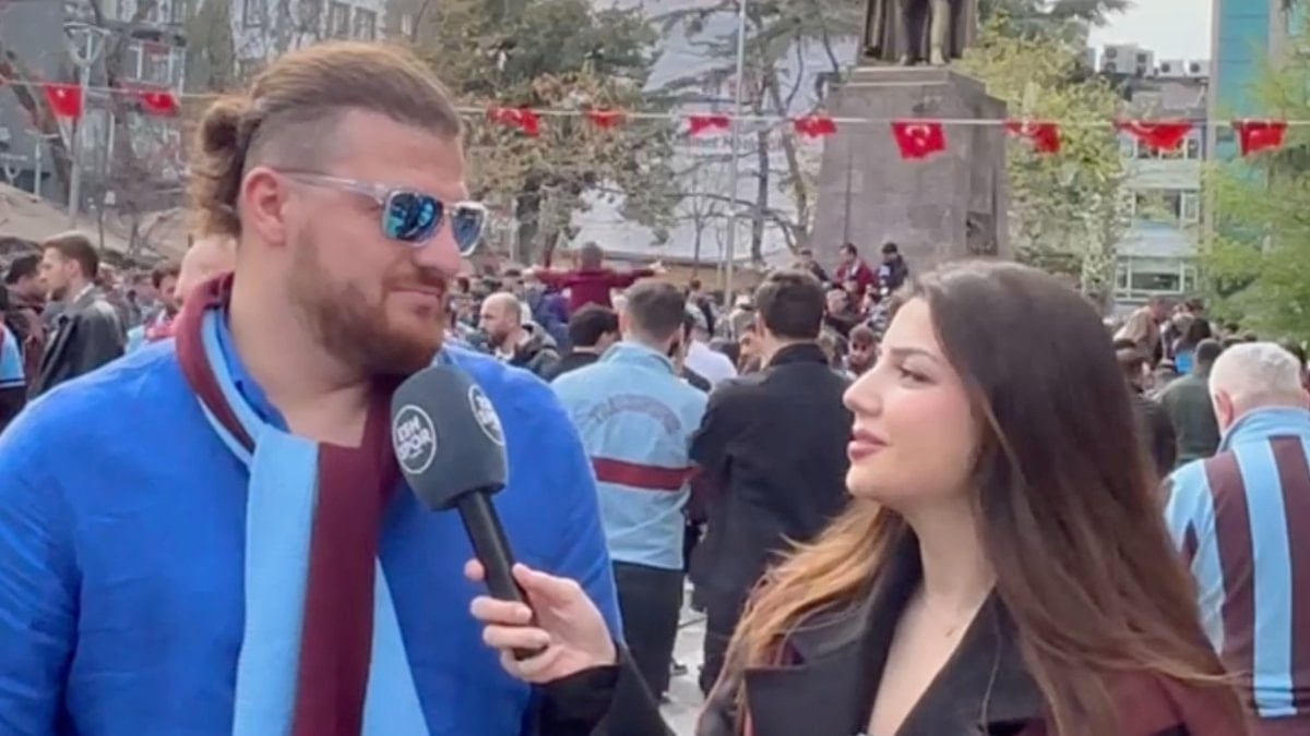 Trabzonsporlulara sorduk: Sizce derbinin skoru ne olur?