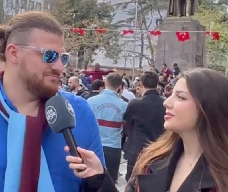 Trabzonsporlulara sorduk: Sizce derbinin skoru ne olur?