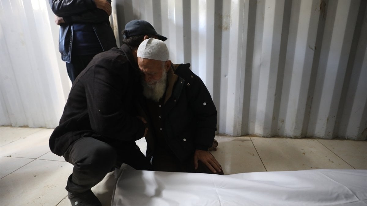 Gazze'de can kaybı 72 bin 291'e yükseldi