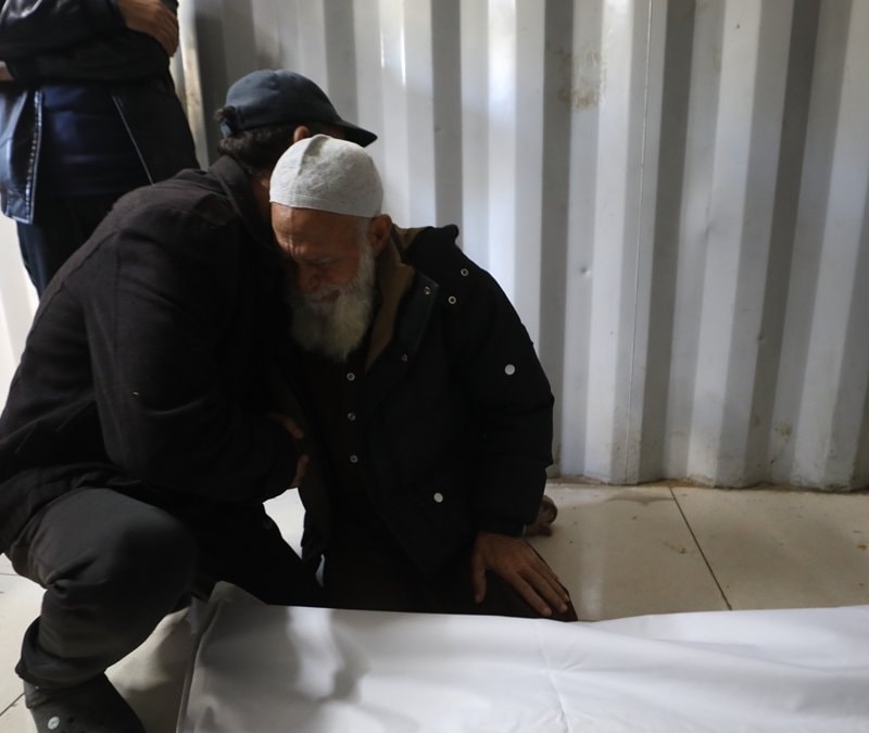 Gazze'de can kaybı 72 bin 291'e yükseldi