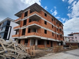 Amasya'da inşaatın çatısından düşen işçi yaşamını yitirdi