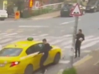 İstanbul'da kurye cinayetine ilişkin yeni görüntüler ortaya çıktı