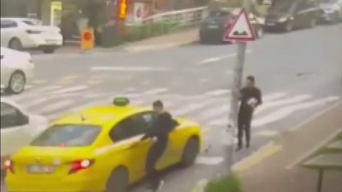 İstanbul'da kurye cinayetine ilişkin yeni görüntüler ortaya çıktı