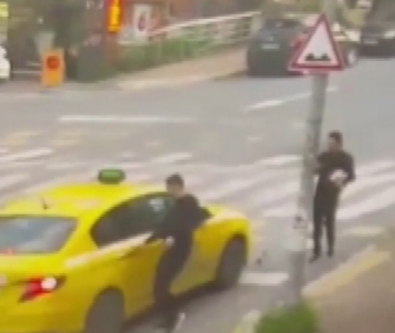 İstanbul'da kurye cinayetine ilişkin yeni görüntüler ortaya çıktı