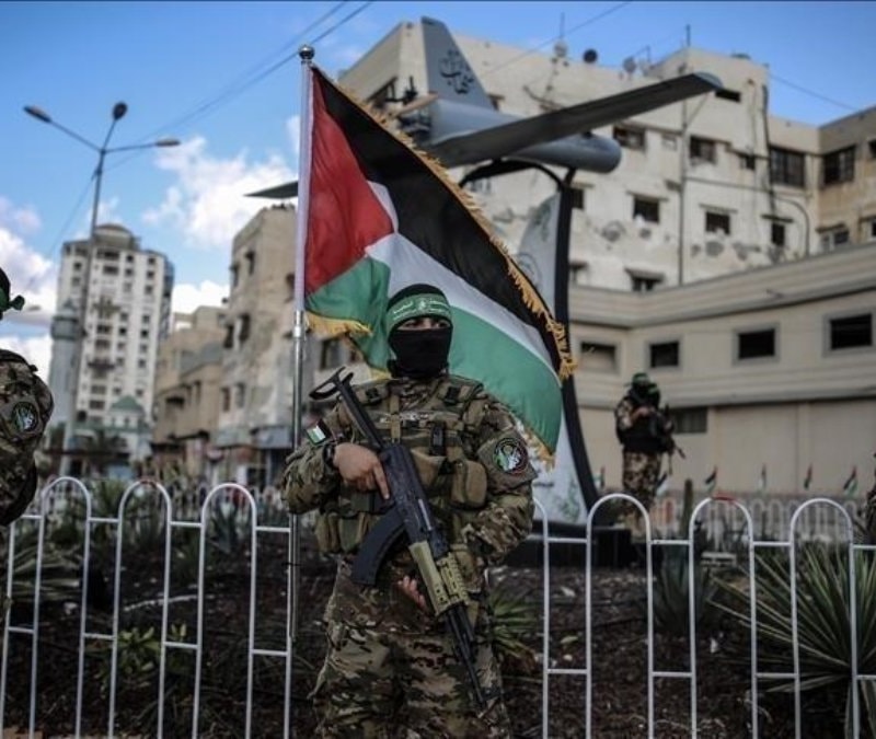 Hamas: İsrail, ateşkesi ihlal eden saldırıları için asılsız iddialar ortaya atıyor