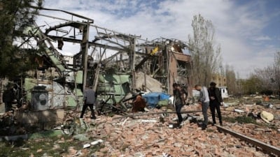 ABD ve İsrail’in Tahran saldırısı: Şehit Beheşti Üniversitesi hedefte