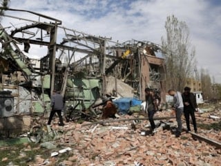 ABD ve İsrail’in Tahran saldırısı: Şehit Beheşti Üniversitesi hedefte