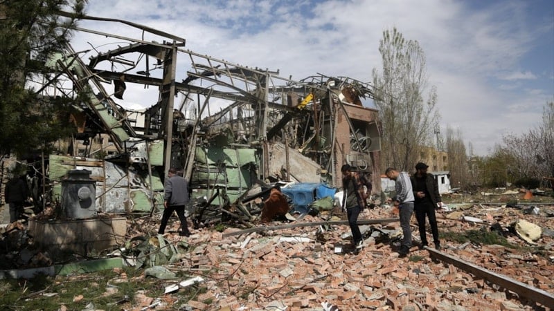 ABD ve İsrail’in Tahran saldırısı: Şehit Beheşti Üniversitesi hedefte