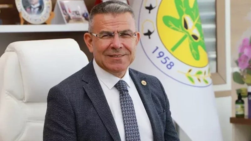 Köşk Belediye Başkanı Nuri Güler, AK Parti'den istifa etti