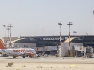 İran: Ben Gurion Havalimanı İHA'larla vuruldu