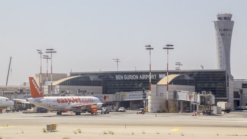 İran: Ben Gurion Havalimanı İHA'larla vuruldu