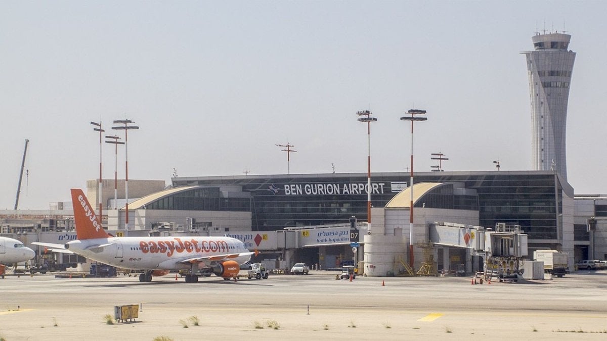 İran: Ben Gurion Havalimanı İHA'larla vuruldu
