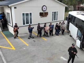 Konya'da 11 milyon lira dolandıran şebekenin 28,6 milyarlık işlem hacmi ortaya çıktı