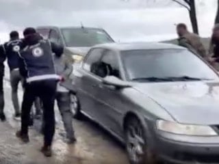 Yozgat'ta 3 kaçak göçmen yakalandı