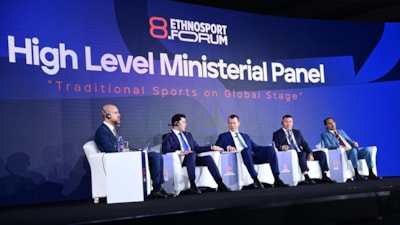 8. Etnospor Forumu Antalya’da başladı