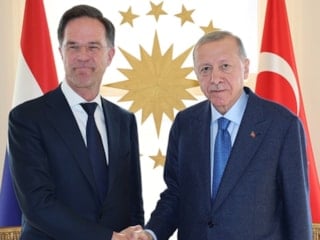 Cumhurbaşkanı Erdoğan, NATO Genel Sekreteri ile telefonda görüştü