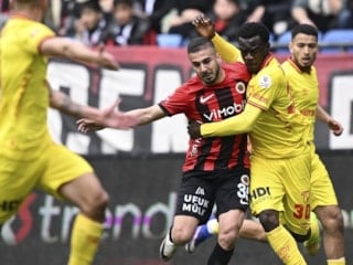 Göztepe, Ankara'da 2 golle güldü: Gençlerbirliği yine kazanamadı...