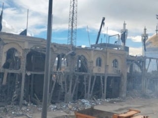 ABD ve İsrail saldırıları, İran’daki kütüphaneleri de vurdu