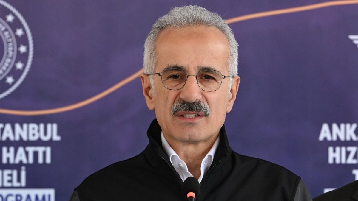 Abdulkadir Uraoğlu: Ankara-İstanbul arası YHT seferleri 30 dakika kısalacak