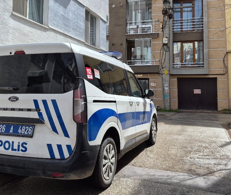 Eskişehir’de yalnız yaşayan adam, evinde ölü bulundu