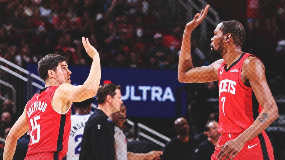 Utah Jazz'ı yenen Houston Rockets, serisini 5 maça çıkardı