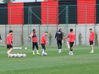 Çorum FK'nın 7 maçlık galibiyet serisi son buldu