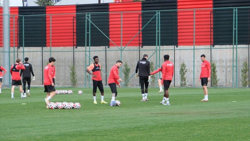 Çorum FK'nın 7 maçlık galibiyet serisi son buldu