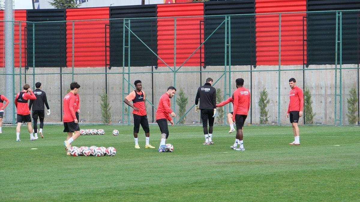 Çorum FK'nın 7 maçlık galibiyet serisi son buldu