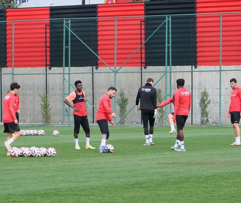 Çorum FK'nın 7 maçlık galibiyet serisi son buldu