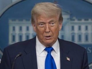 Donald Trump: İran'ın 48 saat süresi kaldı