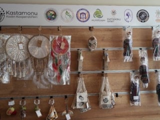 Kastamonu'da Türkiye’nin ilk 'ekolojik marketi' açıldı