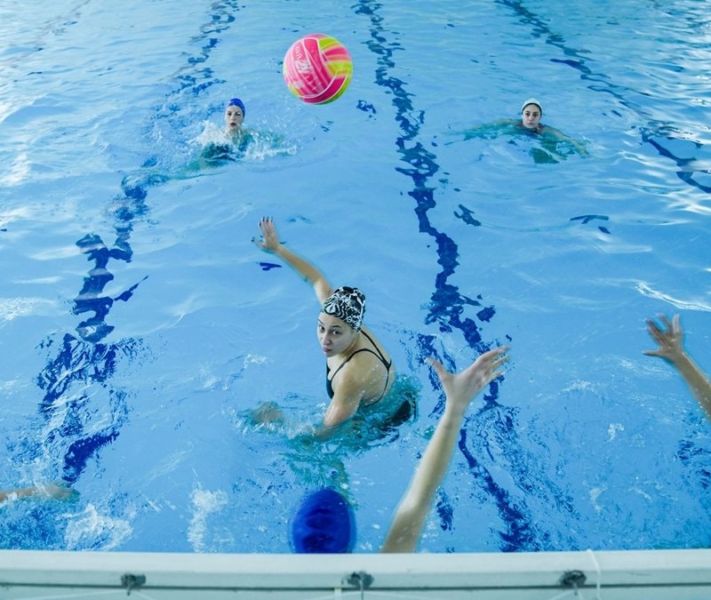 Göztepe'nin Avrupa şampiyonu sutopu takımında hedefi çifte kupa