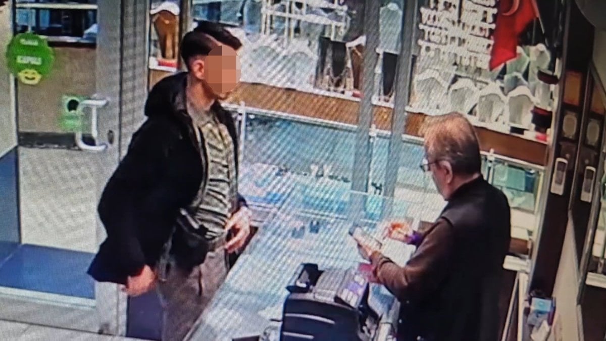 Zonguldak'ta polisim yalanıyla kuyumcudan bilezik çalan şahıs tutuklandı